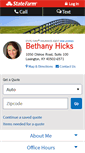 Mobile Screenshot of bethanyhicks.com